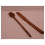 Treenware Cooking Items