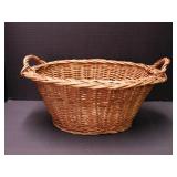Clothes pin basket