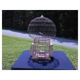 French Bird Cage