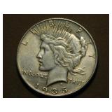 Peace Dollar