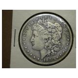 Morgan Dollar