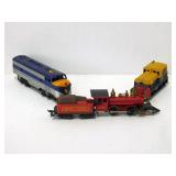 HO Locos&Rolling Stock