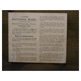 National Rake Advertising