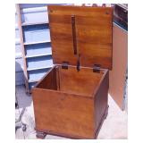 Wooden Commode