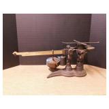 25 lb. Fairbanks Scale