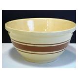 Tan&Brown Mixing Bowl