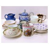 Grouping of China Pieces