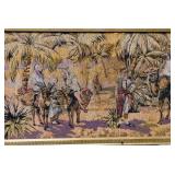 Framed Tapestry