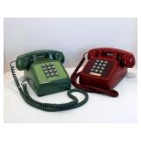 Mid Century Telephones