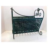Metal Magazine Holder