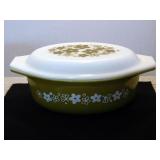 Pyrex Covered Casserole