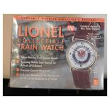 NIB Lionel Watch