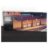 NIB Track side struture