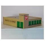 Track side structure