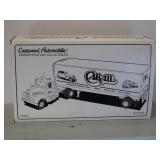NIB Ertl Tractor Trailer