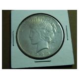 1925 Peace Dollar