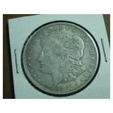 1921 Morgan Dollar