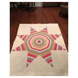 Lone Star Quilt