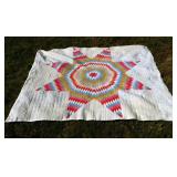 Lone Star Quilt