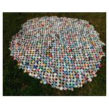 96" YoYo Tablecloth