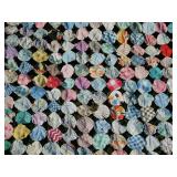 Detail YoYo Tablcloth