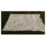 Crocheted Tablecloth