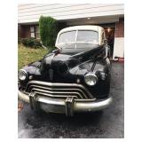 1947 Oldsmobile