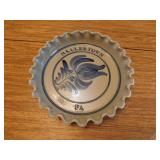 Hellertown PA Pie Plate