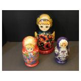 Russian Dolls