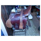 English Style Saddle