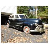 1947 Oldsmobile
