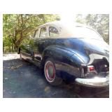 1947 Oldsmobile