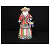Mexician Santa