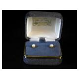 Pierced Earrings Original Box