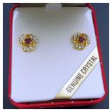 Pierced Earrings Original Box