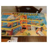 Matchbox Super Garage
