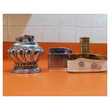 Grouping of lighters