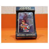 Zippo Lighter