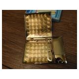 Cigarette Case with lighter