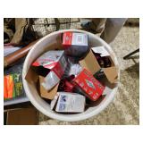 Empty Shotgun Shells