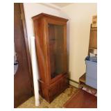 Gun Cabinet with Key