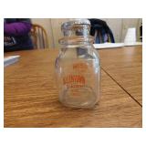 Allentown Milk Bottle
