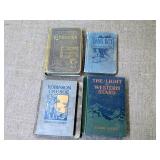 Early 20th Century Books