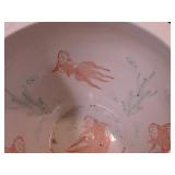 Chinese Fish Bowl Interior