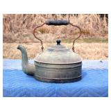 Copper Tea Kettle