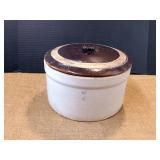 Cake Crock with Lid