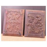 18th Century? Raised Panels