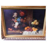 Still Life Oil on Canvas