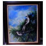 Mockingbird,local artisit