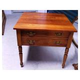 Pair of Leopold Stickley Tables